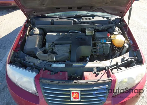 2007 Saturn Ion Ion 2 from USA, damaged, VIN 1G8AJ55F27Z103335